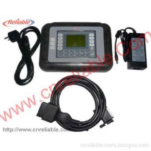 Silca SBB key maker 2009